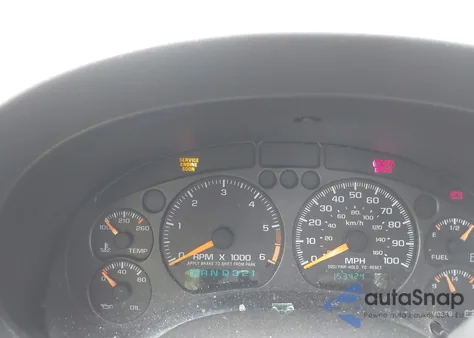 2000 Chevrolet S-10 Ls z USA, uszkodzony, nr VIN 1GCCS14WXYK152055